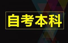 广东自考本科有一本和二本的区分吗？