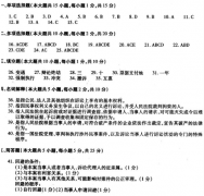 2018年广东自考民事诉讼法原理与实务模拟试题及答案五