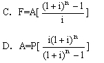 全国2007年10月高等教育自学考试建筑经济与企业