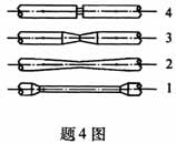 全国2007年7月高等教育自学考试钢结构试题