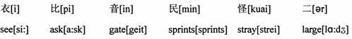 全国2008年10月高等教育自学考试语言学概论试题(图3)